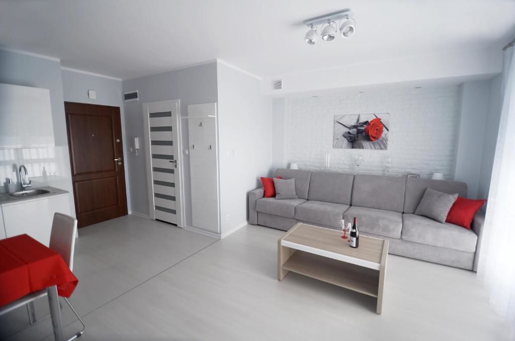 Апартаменты Apartament Esensja Шклярска-Поремба-22