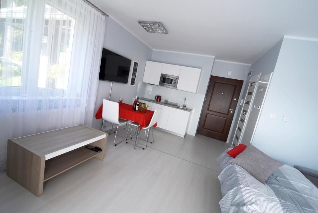 Апартаменты Apartament Esensja Шклярска-Поремба-31