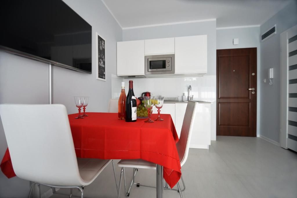 Апартаменты Apartament Esensja Шклярска-Поремба-33